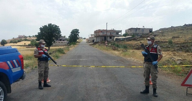 Kahramanmaraş’ta bir mahalle karantinaya alındı: Mevsimlik işçiler virüsü taşıdı