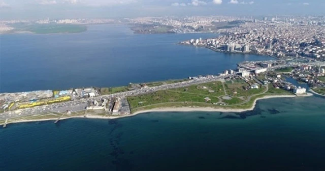 Kanal İstanbul imar planında sona gelindi