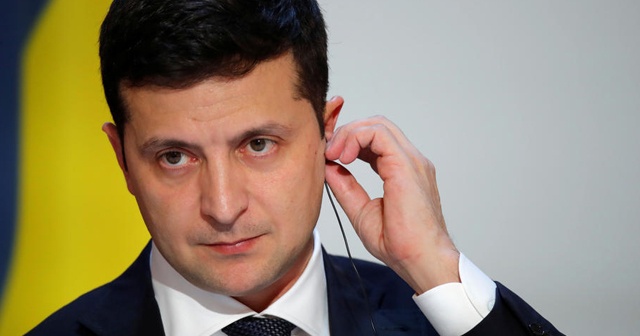 Karantinayı ihlal eden Ukrayna Devlet Başkanı Zelenskiy&#039;e para cezası