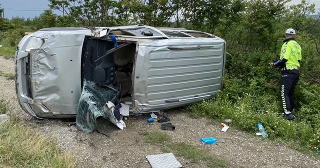 Kastamonu’da feci kaza: 4 yaşındaki çocuk öldü