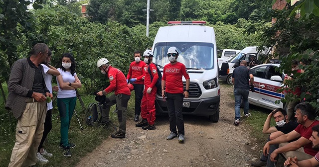 Kaybolan 7 yaşındaki İkranur için seferber oldular