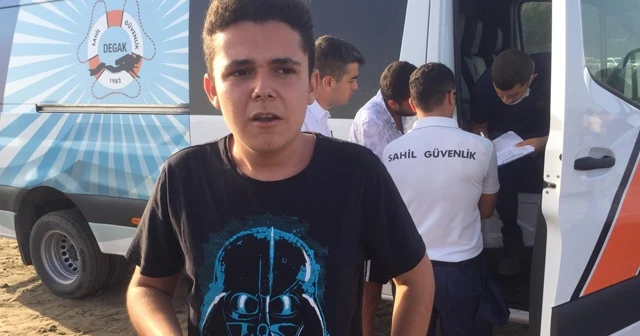 Kayıp çocuğu arama çalışları sürüyor