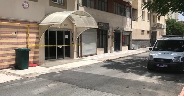 Kayseri’de iki apartman daha karantinaya alındı