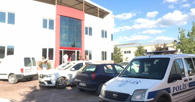 Kayseri’de şüpheli ölüm
