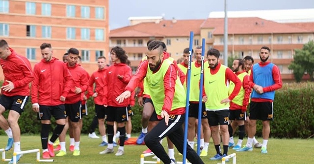 Kayserispor 13 puan toplamak istiyor