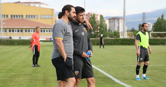 Kayserispor 3 puan istiyor