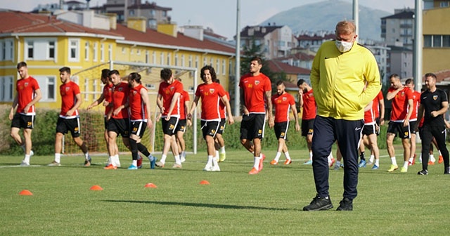 Kayserispor&#039;da korona virüs test sonuçları negatif çıktı