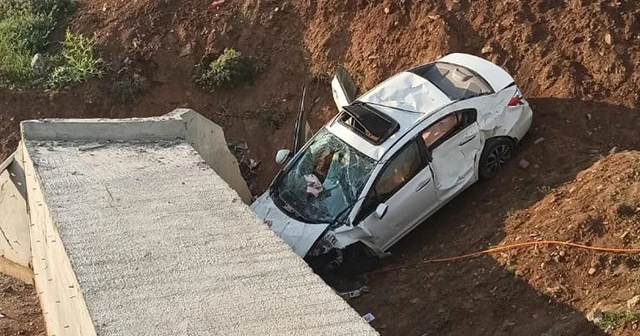 Kazada yaralanan genç hayatını kaybetti