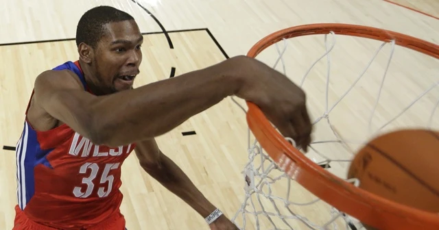 Kevin Durant, MLS kulübüne ortak oldu