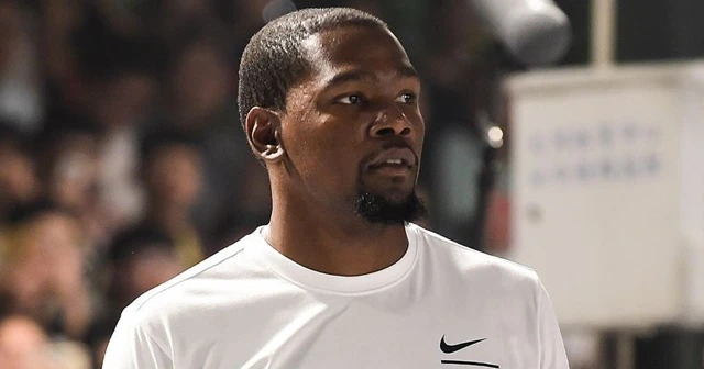 Kevin Durant NBA sezonunun kalanında forma giymeyecek