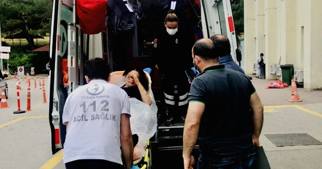 Kıskançlık krizine girdi, sevgilisini pompalı tüfekle vurdu