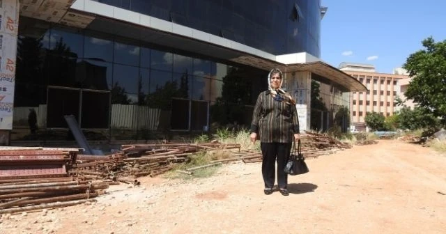 Kocasından kalan miras ile herkesi mutlu etti