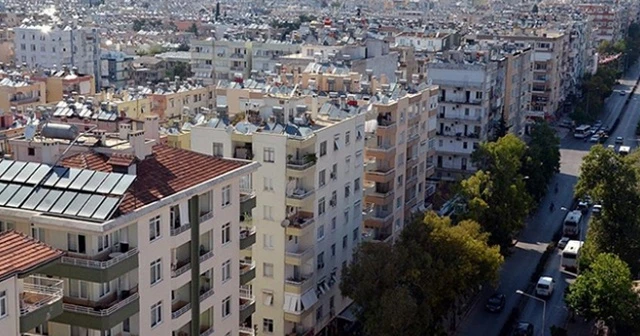 Konut fiyatları yıllık yüzde 16,7 arttı