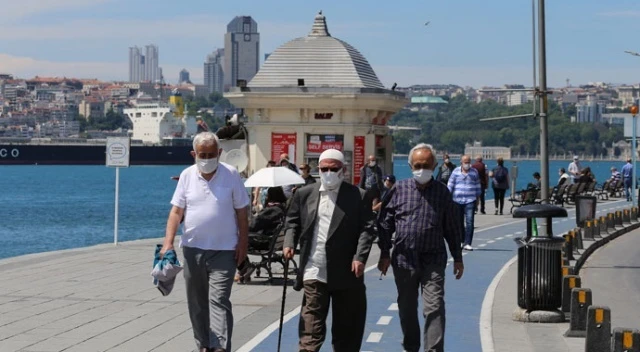 Korona tablosunu Anadolu bozuyor