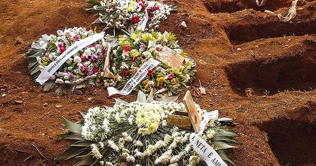 Kovid-19'dan ölenlerin sayısı dünya genelinde 480 bini geçti