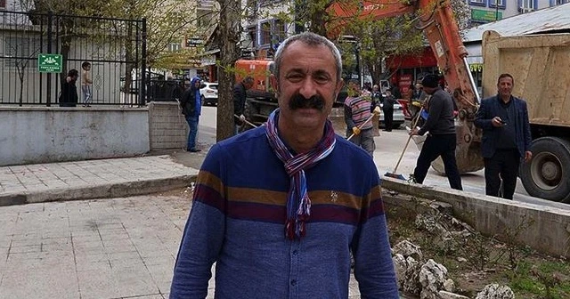 Belediye Başkanı Maçoğlu'nun sağlık durumu iyiye gidiyor
