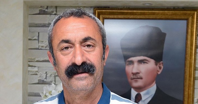Kovid-19 testi pozitif çıkan  Maçoğlu&#039;nun tedavisi evinde sürüyor