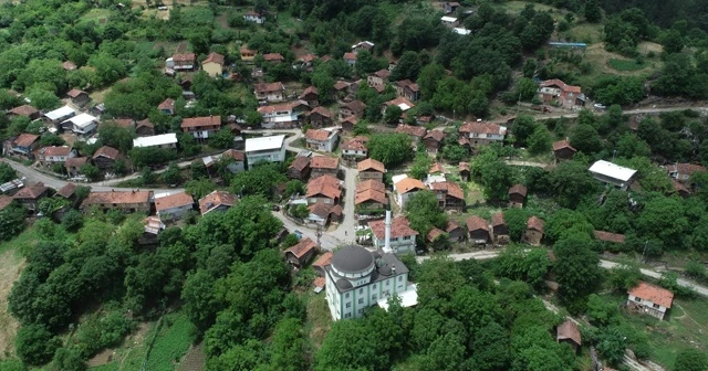 Köy halkı hep birlikte karar aldı! 15 yıldır kullanmıyorlar