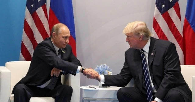 Kremlin'den açıklama: ABD'nin içişlerine karışmak istemiyoruz