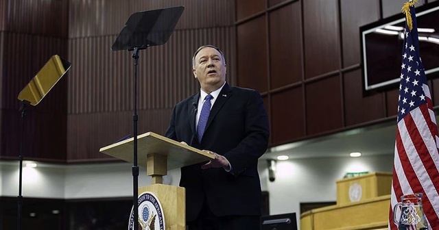 Kuzey Kore&#039;den Pompeo&#039;nun açıklamalarına tepki