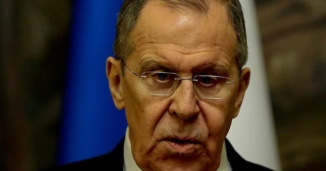 Lavrov : Libya'da derhal ateşkes dışında hiçbir seçenek görmüyorum