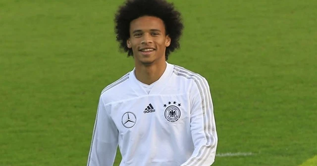 Leroy Sane, Manchester City'den ayrılacak