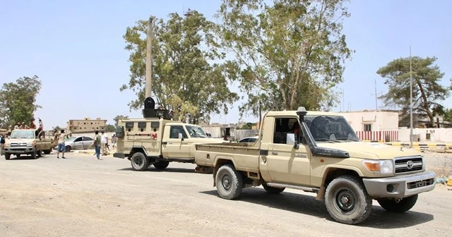 Libya ordusu Urban beldesinde kontrolü sağladı