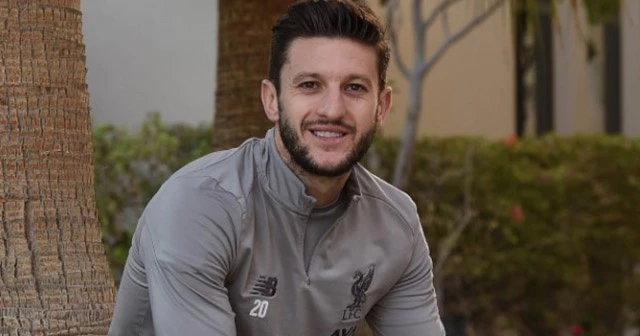 Liverpool, Adam Lallana’nın sözleşmesini uzattı