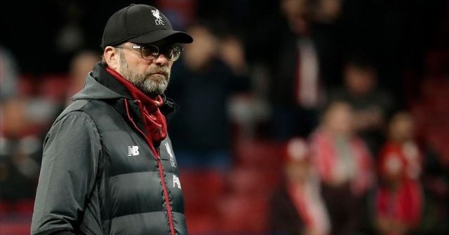 Liverpool Teknik Direktörü Klopp&#039;tan taraftara &#039;evde kal&#039; çağrısı