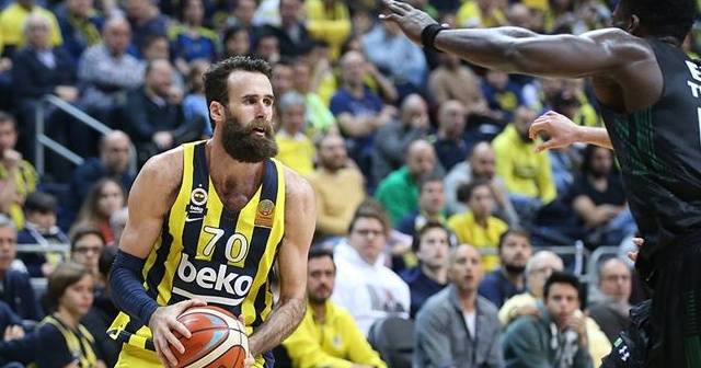 Luigi Datome: Fenerbahçe İstanbul ve Türkiye benim bir parçam oldu