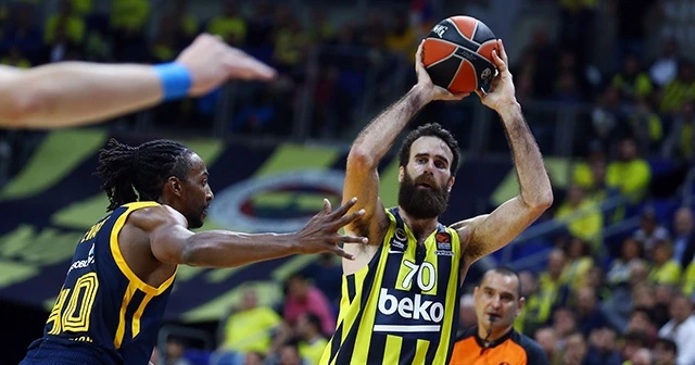 Luigi Datome'nin Fenerbahçe kariyeri
