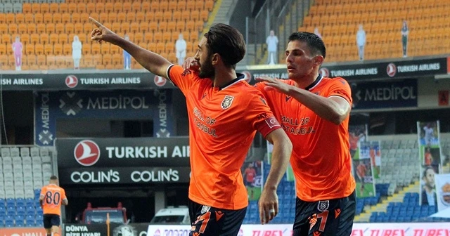 Mahmut Tekdemir’in bu sezonki 2. golünü kaydetti