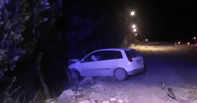 Malatya'da trafik kazası: 5 yaralı