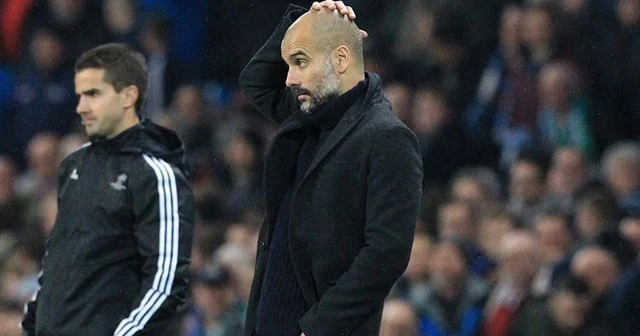 Manchester City'de Guardiola'ya yeni yardımcı
