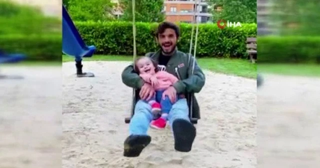 Marcelo Saracchi’nin çocuğu ile keyifli anları