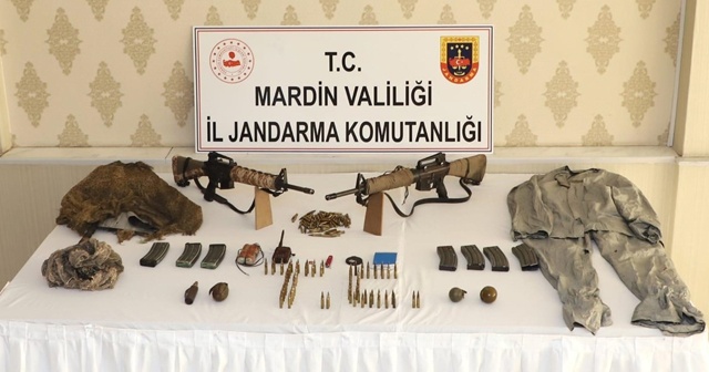 Mardin’de 2 teröristin etkisiz hale getirildiği operasyonla ilgili 7 gözaltı