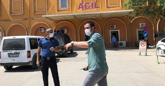 Mardin'de arazi kavgası: 1 ölü, 1 yaralı