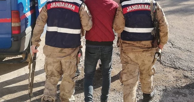 Mardin&#039;de bir terörist yakalandı