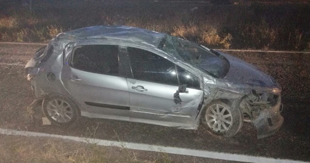 Mardin&#039;de feci kaza: 17 aylık bebek hayatını kaybetti