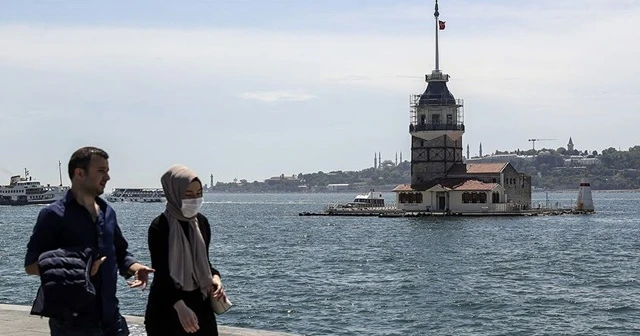 Marmara Bölgesi'nde sıcaklıkların artması bekleniyor