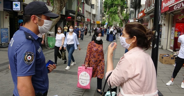 Maske takmayan sağlık personeli: İnanın çalışırken bile takmıyorum