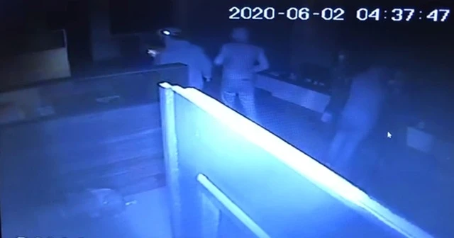 Maskeli 5'li kamerada