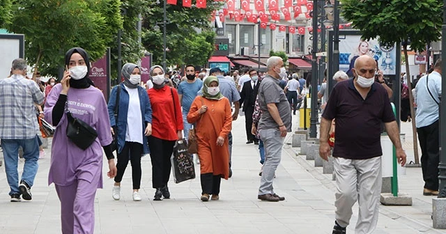 Maskeyi doğru kullanma oranı arttı