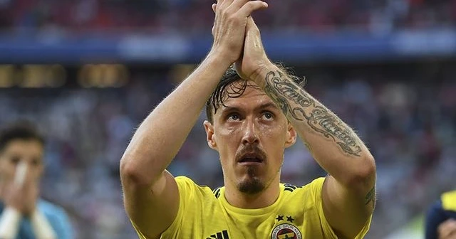 Max Kruse&#039;den ameliyat sonrası ilk mesaj: &quot;Ben iyiyim&quot;