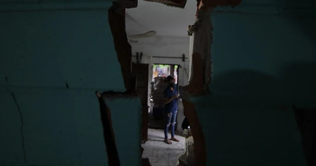 Meksika'daki depremde ilk belirlemelere göre 5 kişi öldü