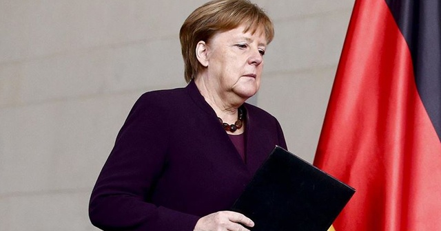 Merkel: Daha önce hiç görmediğimiz ekonomik zorluklar yaşıyoruz