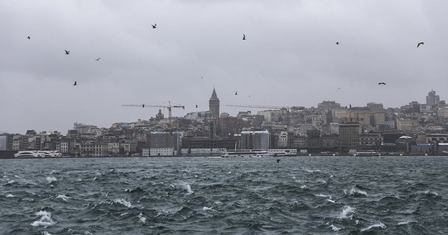 Meteoroloji'den sağanak uyarısı