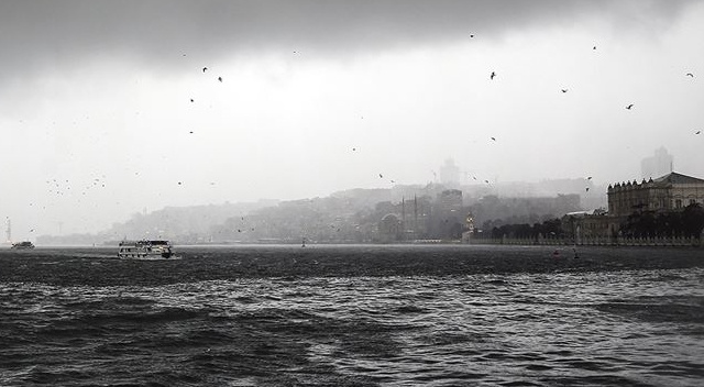 Meteoroloji&#039;den sağanak yağış uyarısı!