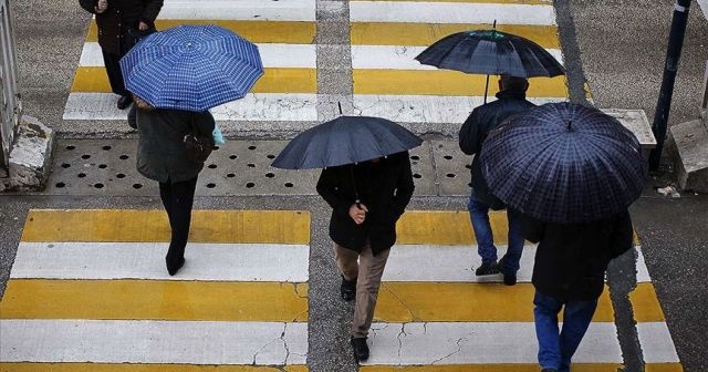 Meteoroloji uyardı! O illerde yaşayanlar dikkat