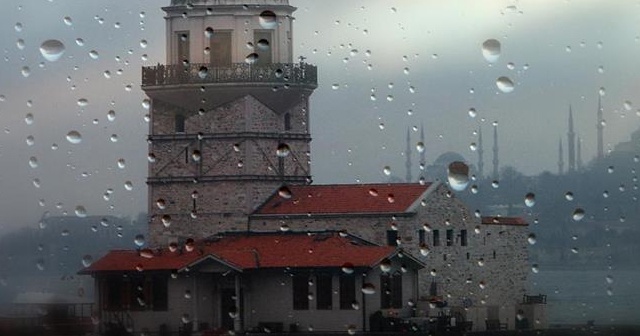 Meteorolojiden İstanbul’a ‘sarı’ uyarı